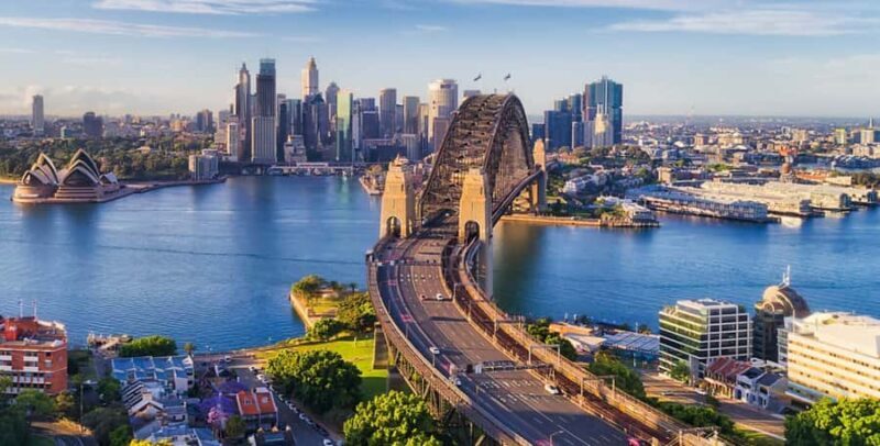 Sydney City and Surrounding Sightseeing Tour - Key Points