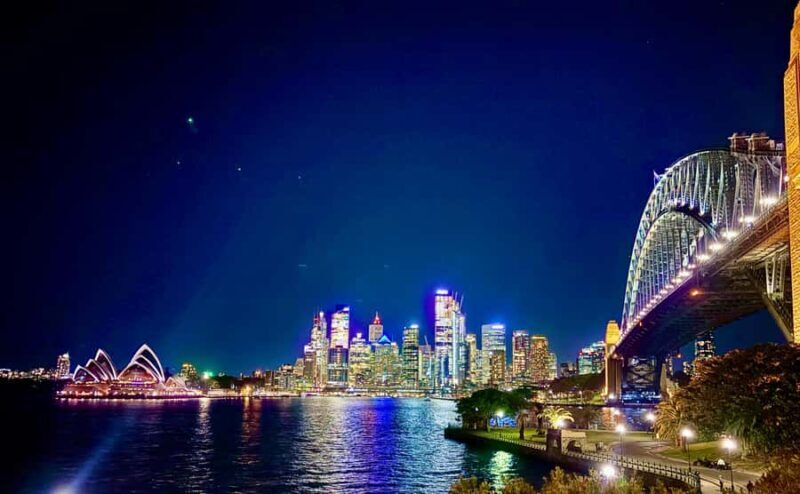 Sydney City Harbour and Coastal Adventure - Key Points