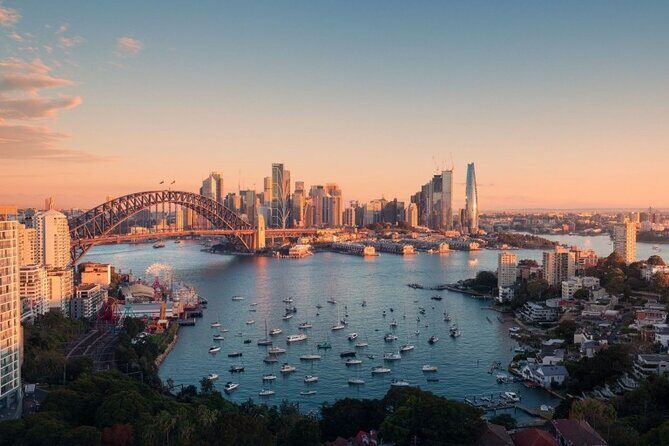 Sydney City Hidden Gem Half Day Small Group Tour - An In-Depth Look at the Tour Itinerary