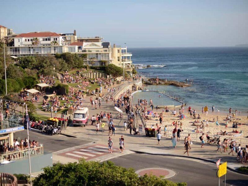 Sydney: City Highlights Guided Bus Tour - Key Points
