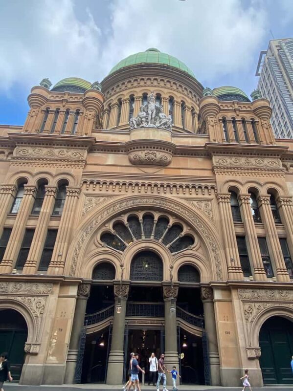 Sydney City Historic Walking Tour - FAQ