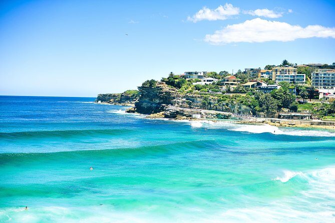 Sydney City Private Tour - Bondi Beach (again)
