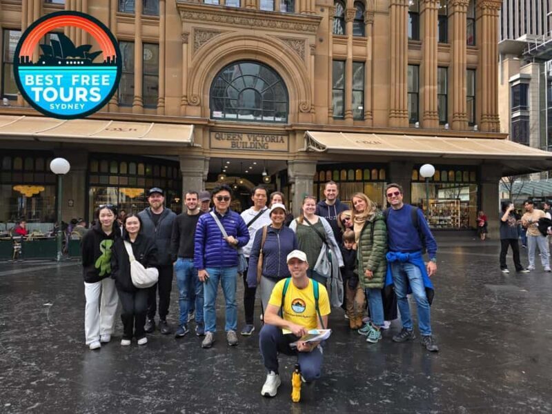 Sydney: City Sights Walking Tour - An In-Depth Look at the Sydney City Sights Walking Tour