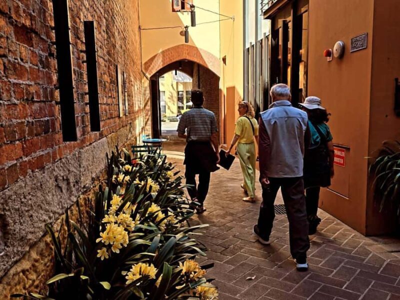 Sydney: City Sights Walking Tour - FAQs