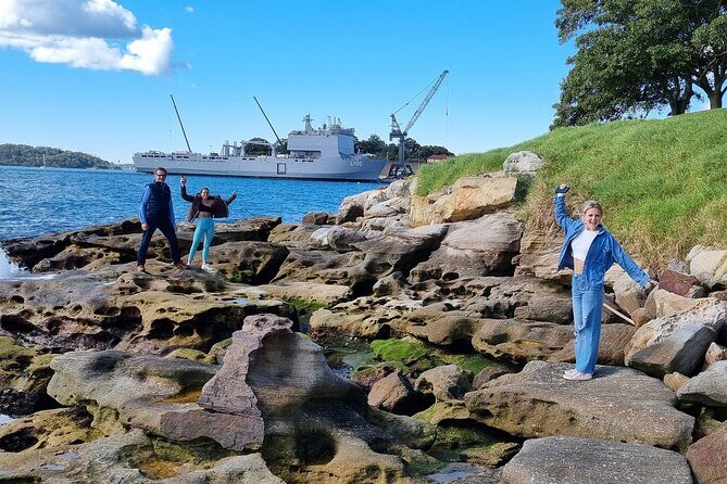 Sydney City Tour | Bondi, Opera House, Bridge & Highlights - Stop 3: Macquarie Lighthouse