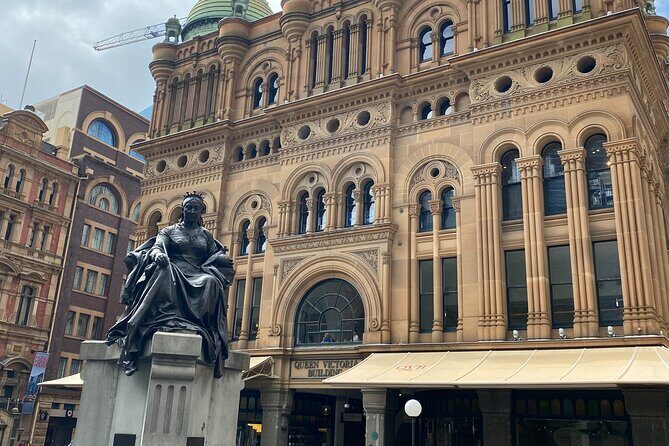 Sydney City Walking Tour - Practical Details: What You Need to Know