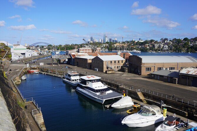 Sydney Cockatoo Island Escape: Convict Adventure Game - What Makes This Tour Stand Out?