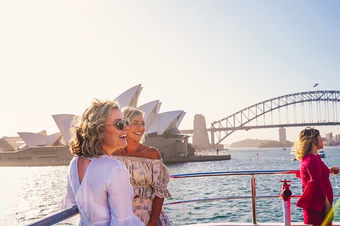 Sydney Cocktail Harbour Bar Cruise with Charcuterie Board - Practical Details