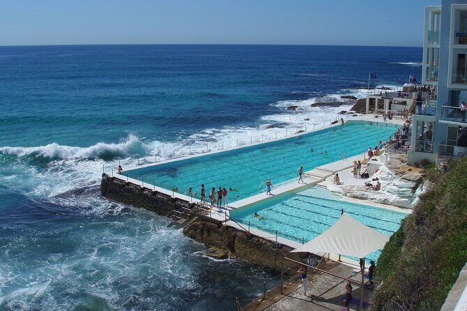 Sydney Combo: Morning Sightseeing to Bondi & Harbour Lunch Cruise - A Well-Rounded Introduction to Sydney