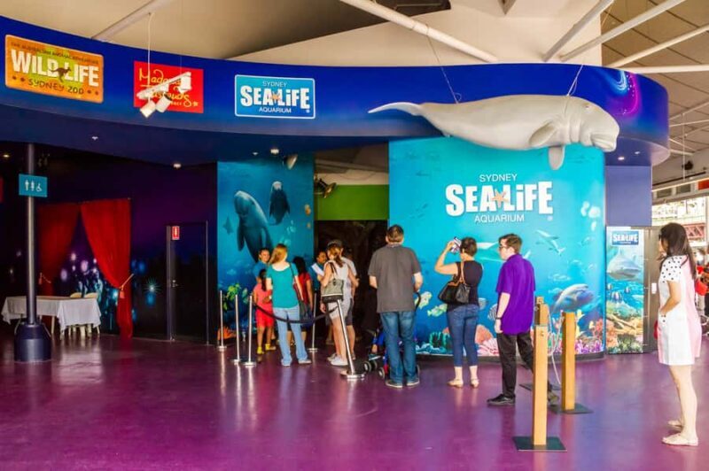 Sydney: Combo Pass for 2, 3, or 4 Top City Attractions - FAQ