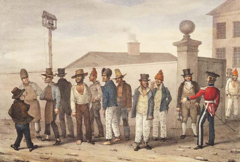 Sydney Convicts, History & The Rocks 2.5-Hour Walking Tour - Key Points