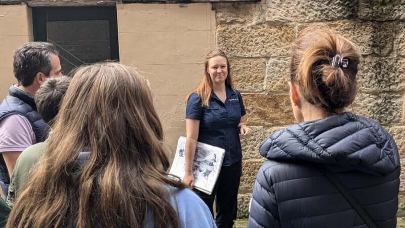 Sydney Convicts, History & The Rocks 2.5-Hour Walking Tour - An In-Depth Look at the Tour Experience