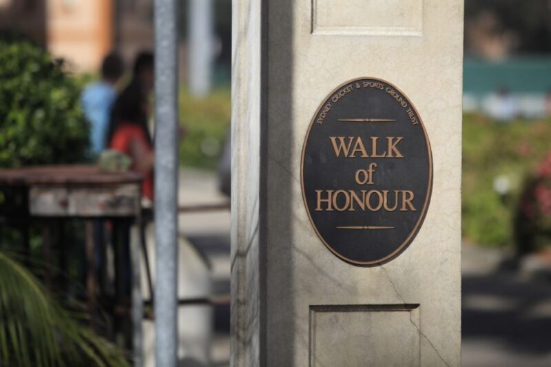 Sydney Cricket Ground (SCG) and Museum Walking Tour - The Value of the Experience