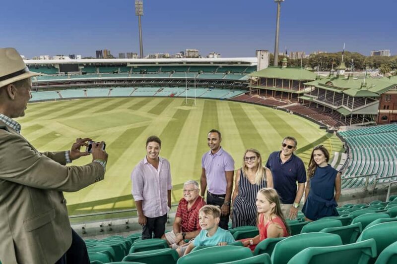 Sydney Cricket Ground (SCG) and Museum Walking Tour - Who Will Love This Tour?