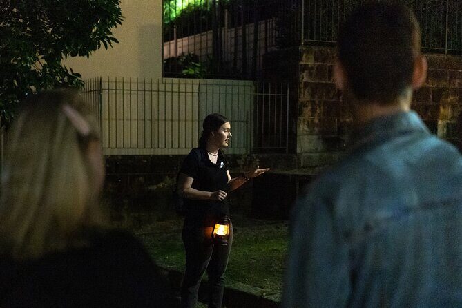 Sydney Dark Stories True Crime Tour - Who Will Love This Tour?