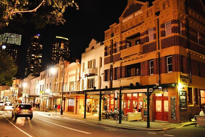 Sydney Dark Stories True Crime Tour - FAQs
