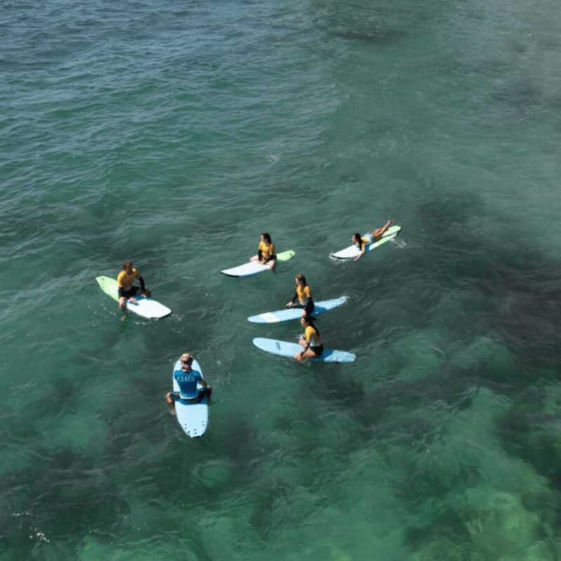 Sydney: Dee Why Beach Group Surfing Lesson - Practical Details
