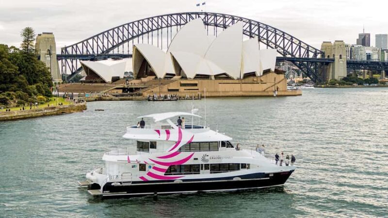 Sydney: Dinner Cruise with 3-Course Meal - Final Thoughts