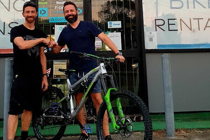 Sydney Dual-Suspension E-MTB & MTB Rentals - An In-Depth Look at the Sydney E-MTB Experience
