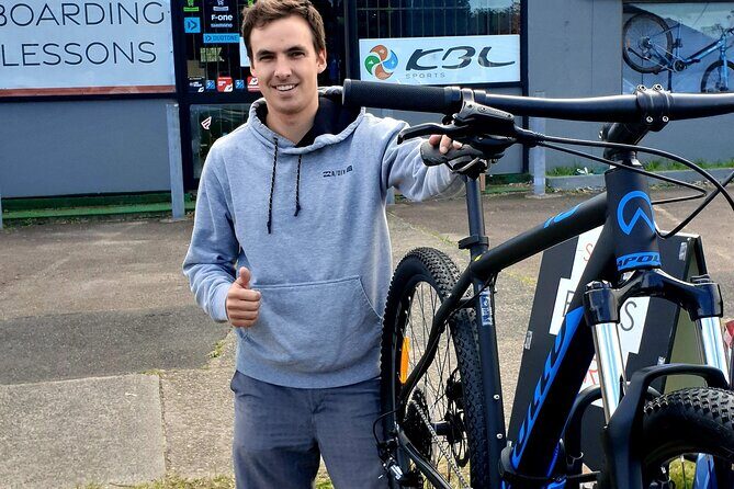 Sydney Dual-Suspension E-MTB & MTB Rentals - FAQ