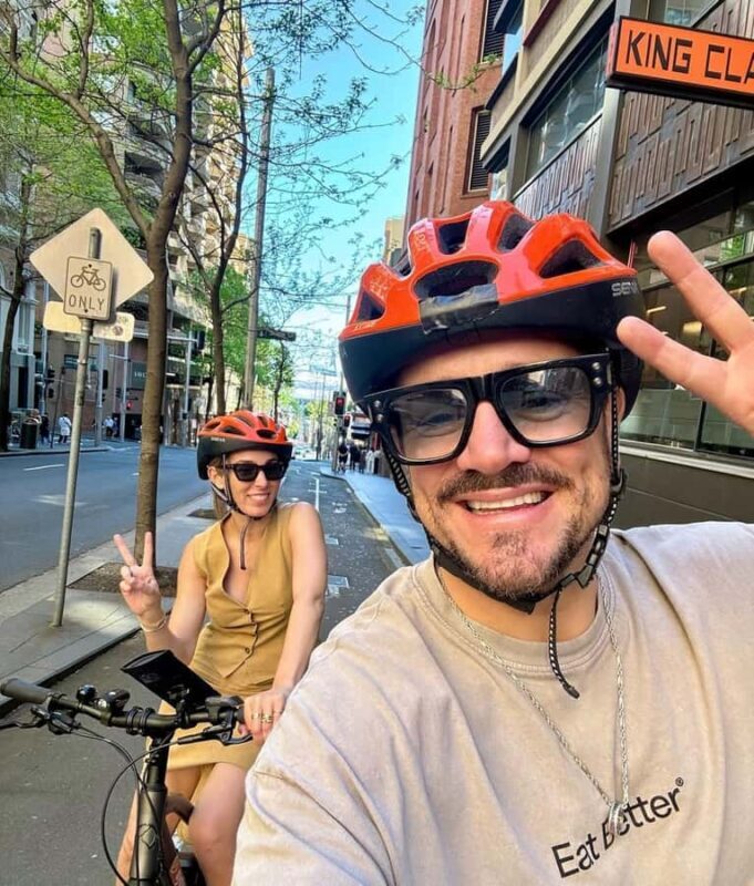Sydney: Electric Bike Rental & Wheel Explorer Audio Guide - A Practical Look at the Sydney Electric Bike & Audio Guide Tour