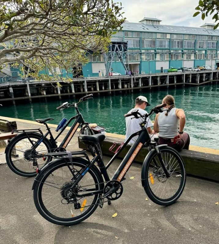 Sydney: Electric Bike Rental & Wheel Explorer Audio Guide - Final Word