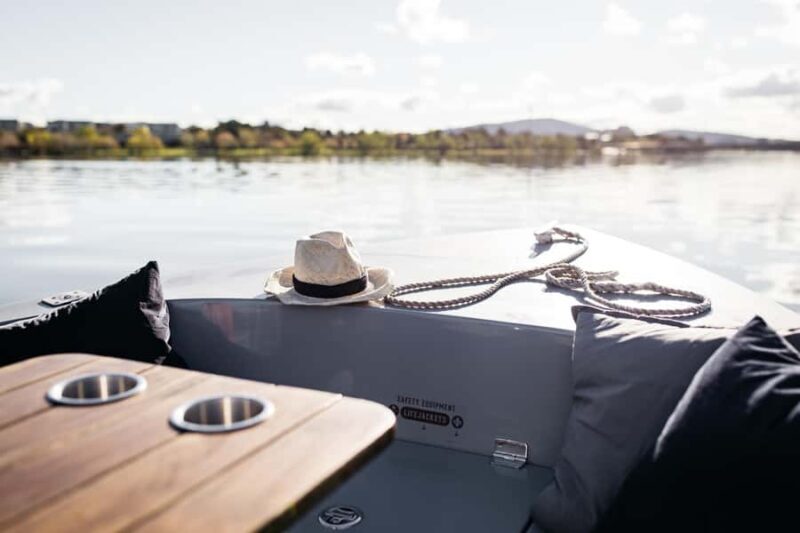 Sydney: Electric Boat Rental from Cabarita Point - An Authentic, Flexible Way to Experience Sydney’s Waterways