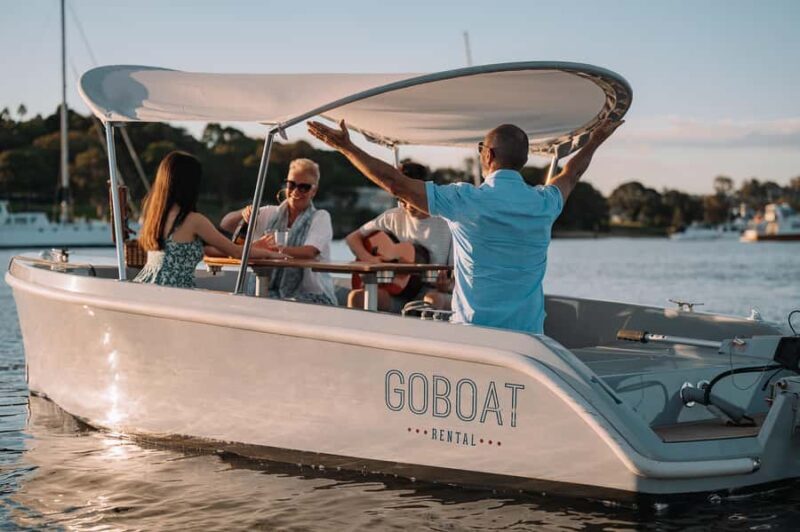 Sydney: Electric Boat Rental from Cabarita Point - The Experience: Why It’s a Great Choice