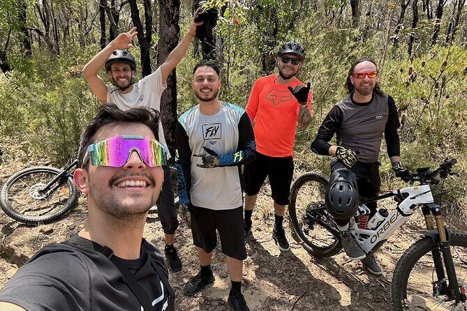 Sydney Electric Mountain Bike Guided Tour - Getting to Know the Tour: What’s Included and What to Expect