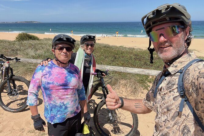 Sydney Electric Mountain Bike Guided Tour - Practical Details and Tips