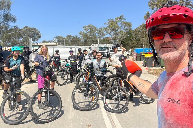 Sydney Electric Mountain Bike Guided Tour - Frequently Asked Questions