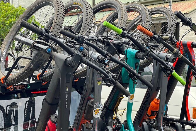 Sydney Electric Mountain Bike Guided Tour - Final Thoughts