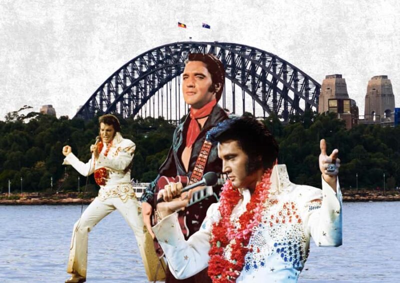 Sydney: Elvis Tribute Show Harbour Cruise with Buffet - Who This Cruise Is Best For