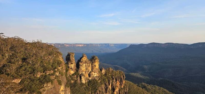 Sydney: English or German Private Blue Mountains Tour - FAQ