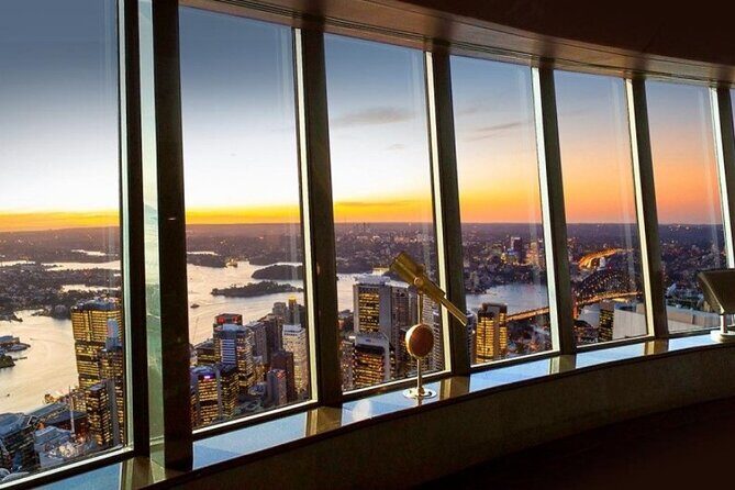Sydney Eye Tower Admission Ticket - What Do Visitors Say?