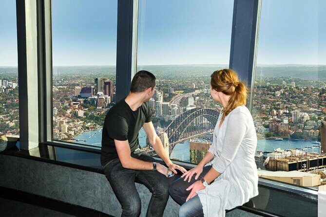 Sydney Eye Tower Admission Ticket - Practical Tips for Your Visit
