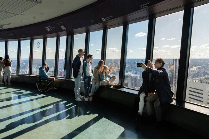 Sydney Eye Tower Admission Ticket - Who Is This Tour Best For?
