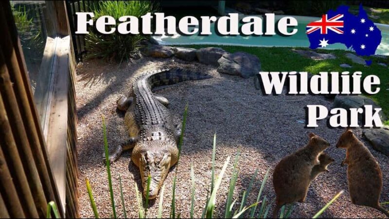 Sydney: Featherdale Park & Sydney Zoo Day Tour - Key Points