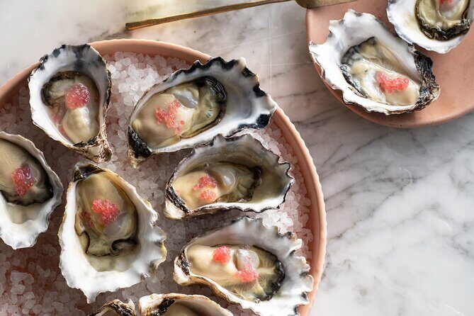 Sydney Fish Market: Australia's Native Flavours Cooking Class - An Authentic Taste of Australia’s Native Flavours