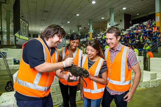 Sydney Fish Market Behind the Scenes Tour - Key Points