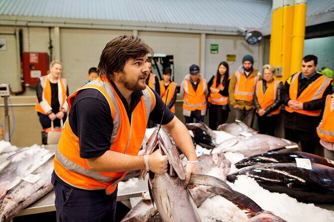 Sydney Fish Market Behind the Scenes Tour - The Value of the Experience
