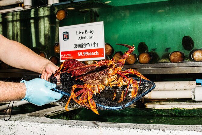 Sydney Fish Market Discovery Tour - FAQ