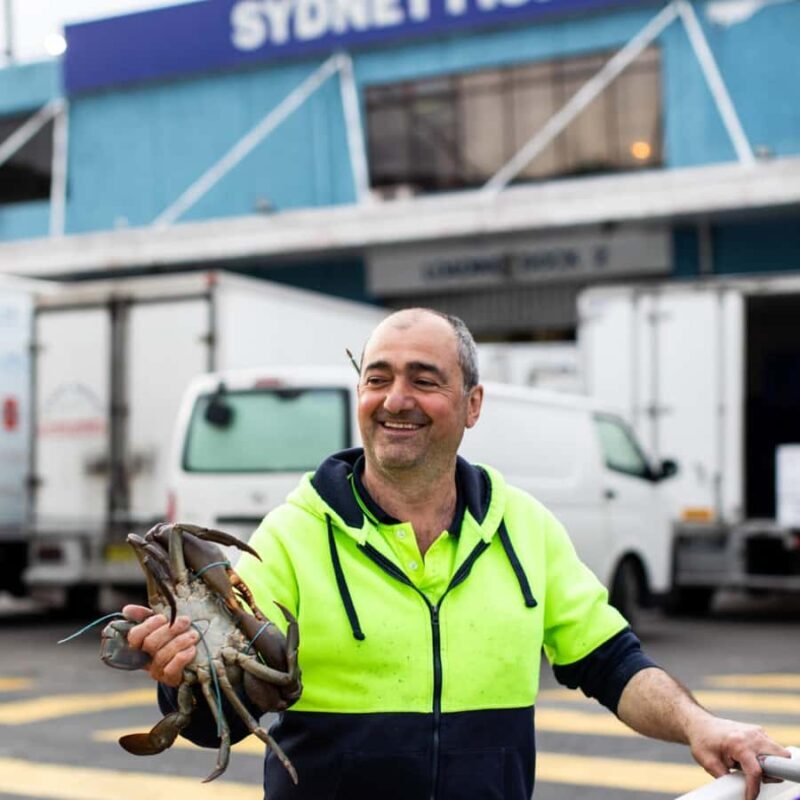 Sydney: Fish Market Food Tour - The Sum Up