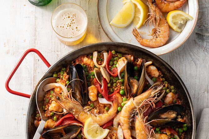 Sydney Fish Market: Paella and Pintxos Cooking Class - An In-Depth Look at the Experience