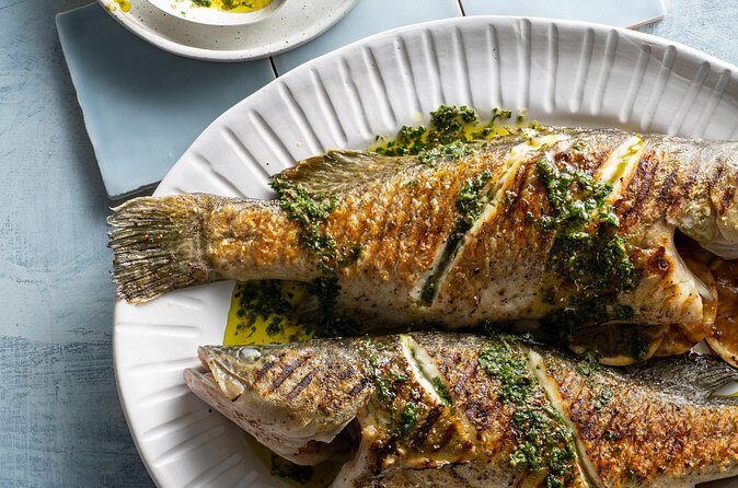 Sydney Fish Market: Seafood BBQ Cooking Class - The Sum Up