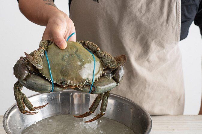 Sydney Fish Market: Singapore Chilli Mud Crab Cooking Class - FAQ