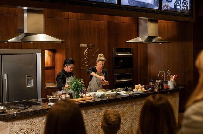 Sydney Fish Market: Singapore Chilli Mud Crab Cooking Class - Final Thoughts