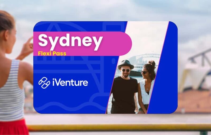 Sydney: Flexi Pass - Pick 3, 5 or 7 Experiences - How the Itinerary Works