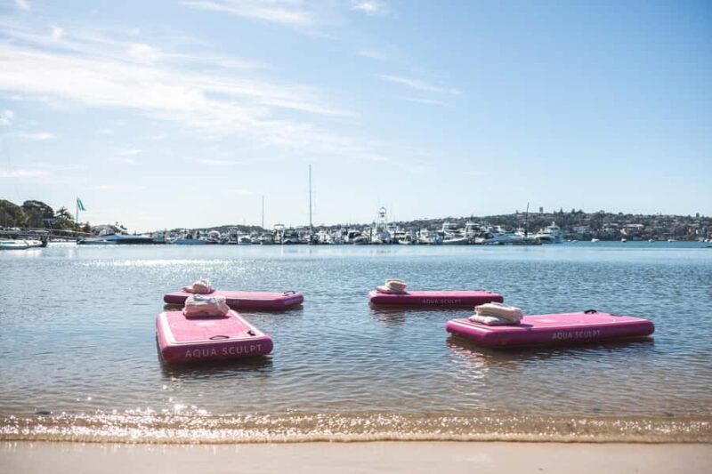 Sydney: Floating Sound Bath at Rose Bay's Bellamy Beach - What Is the Floating Sound Bath at Bellamy Beach?
