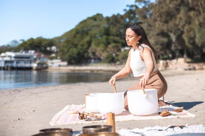 Sydney: Floating Sound Bath at Rose Bay's Bellamy Beach - Practical Details and Logistics